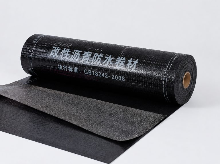 铁岭4mm SBS改性沥青防水卷材